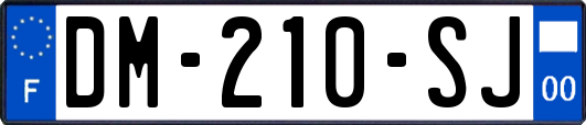 DM-210-SJ