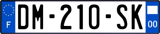 DM-210-SK