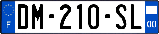 DM-210-SL