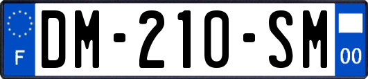 DM-210-SM