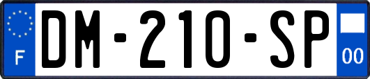 DM-210-SP