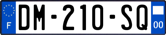 DM-210-SQ