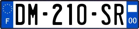 DM-210-SR