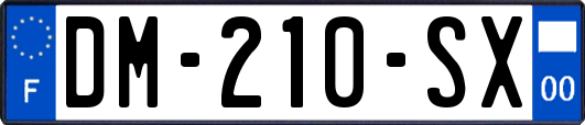 DM-210-SX