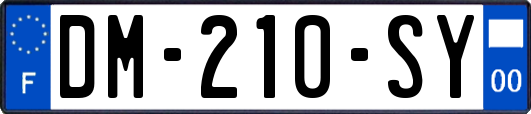 DM-210-SY