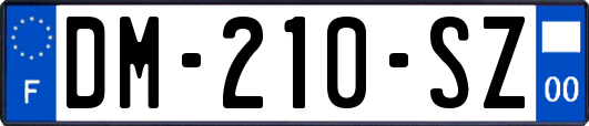 DM-210-SZ