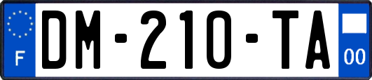 DM-210-TA