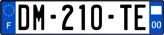 DM-210-TE