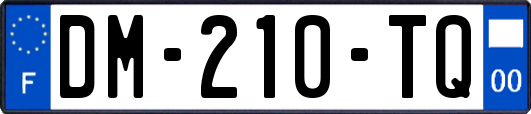 DM-210-TQ