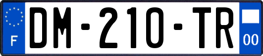 DM-210-TR