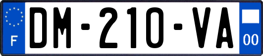 DM-210-VA