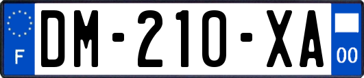 DM-210-XA