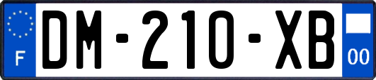 DM-210-XB