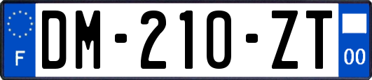 DM-210-ZT