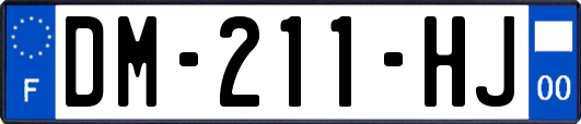 DM-211-HJ