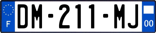 DM-211-MJ