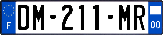 DM-211-MR