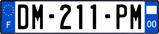 DM-211-PM