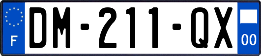 DM-211-QX