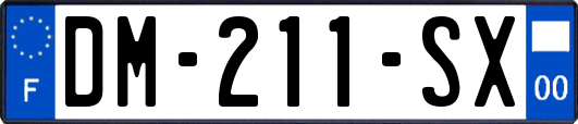DM-211-SX