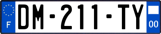 DM-211-TY