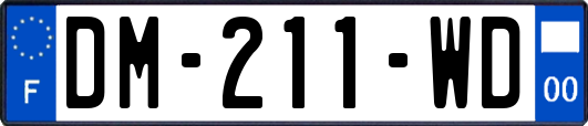 DM-211-WD