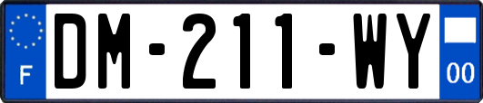 DM-211-WY