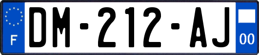 DM-212-AJ