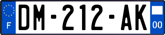 DM-212-AK