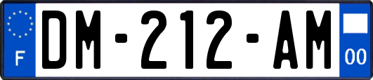 DM-212-AM