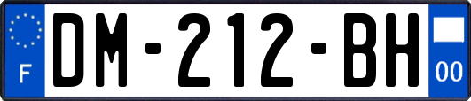 DM-212-BH