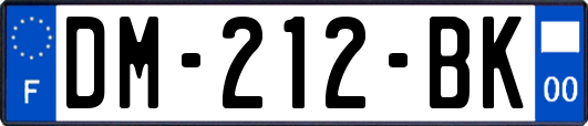 DM-212-BK