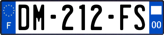 DM-212-FS