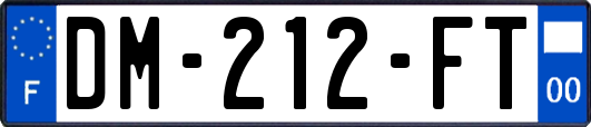 DM-212-FT