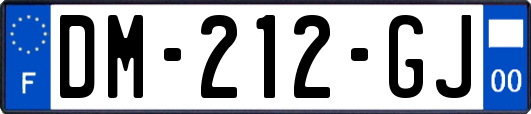 DM-212-GJ