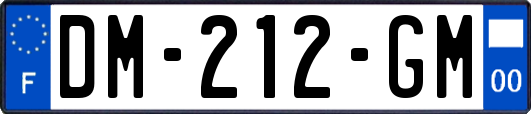 DM-212-GM