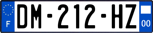 DM-212-HZ