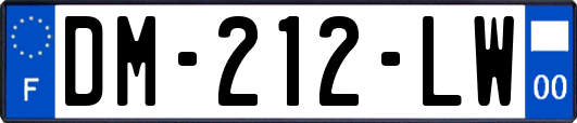 DM-212-LW