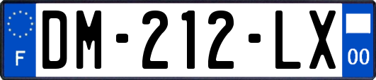 DM-212-LX