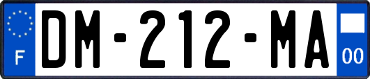 DM-212-MA