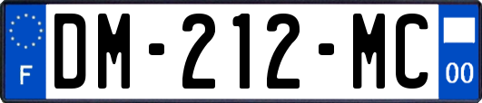 DM-212-MC