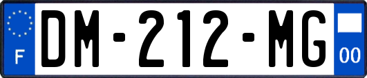 DM-212-MG