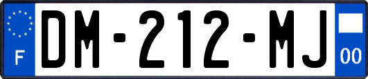 DM-212-MJ