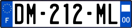 DM-212-ML