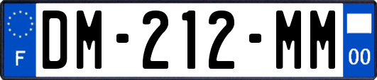 DM-212-MM