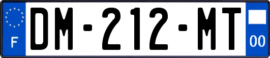 DM-212-MT