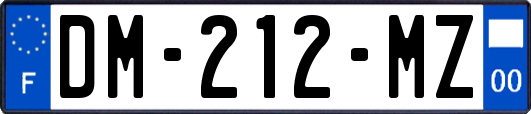 DM-212-MZ