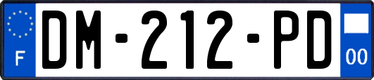 DM-212-PD
