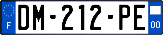 DM-212-PE