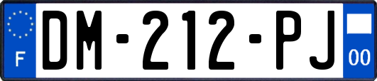 DM-212-PJ